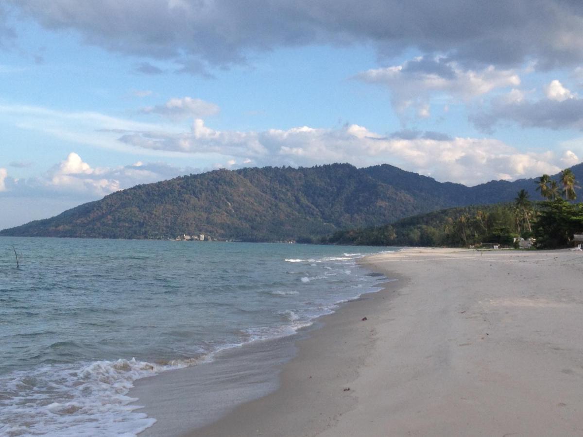 Khanom Hill Resort Dış mekan fotoğraf