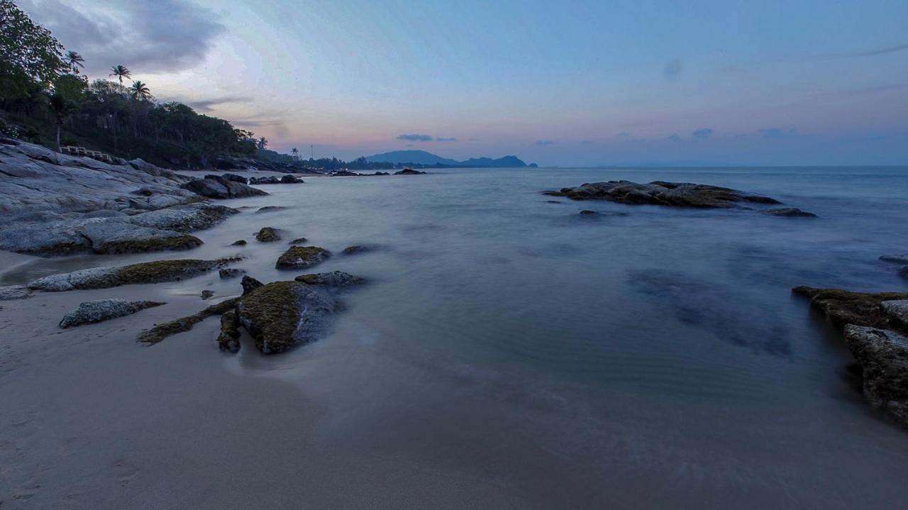 Khanom Hill Resort Dış mekan fotoğraf