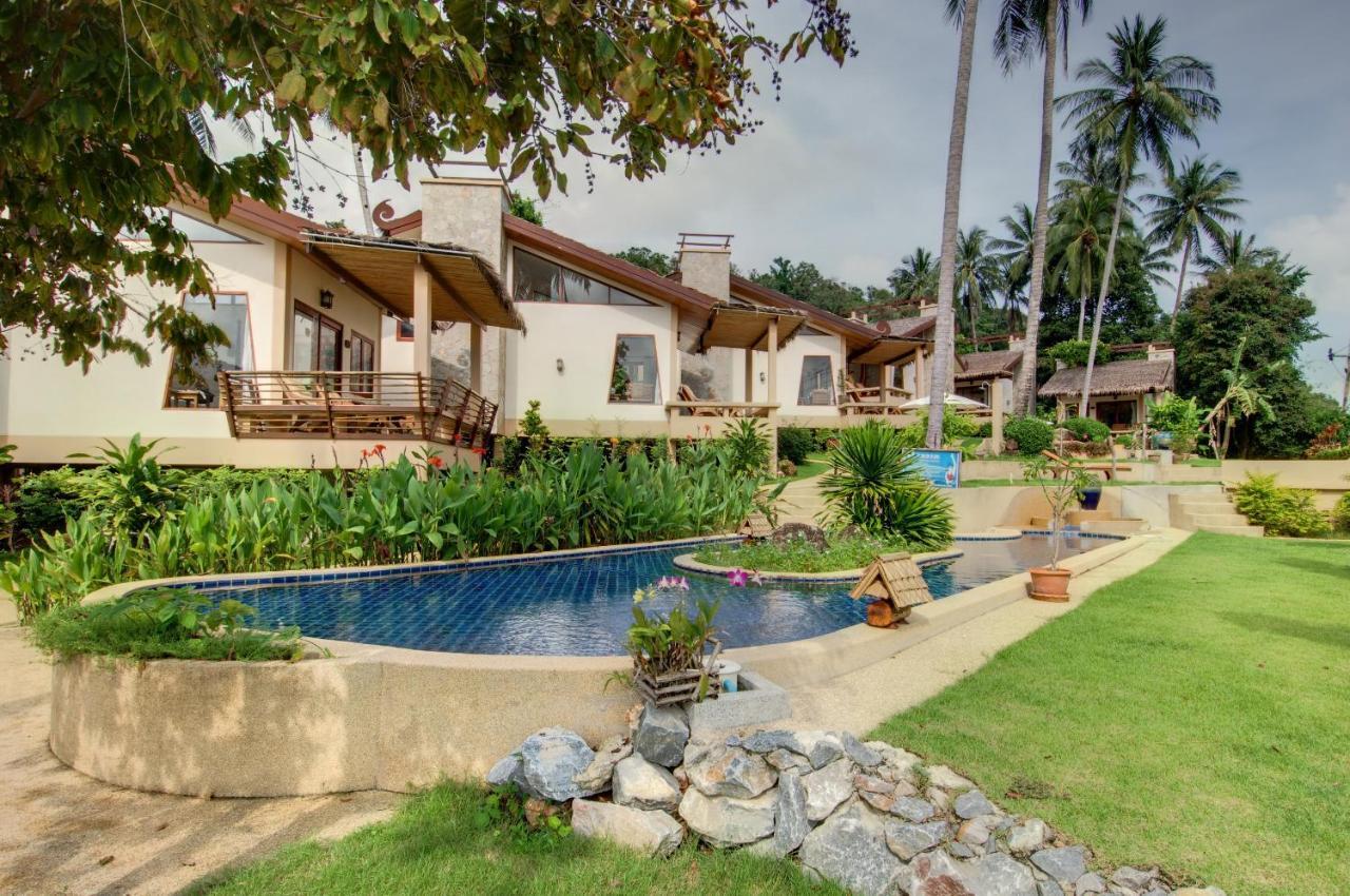 Khanom Hill Resort Dış mekan fotoğraf