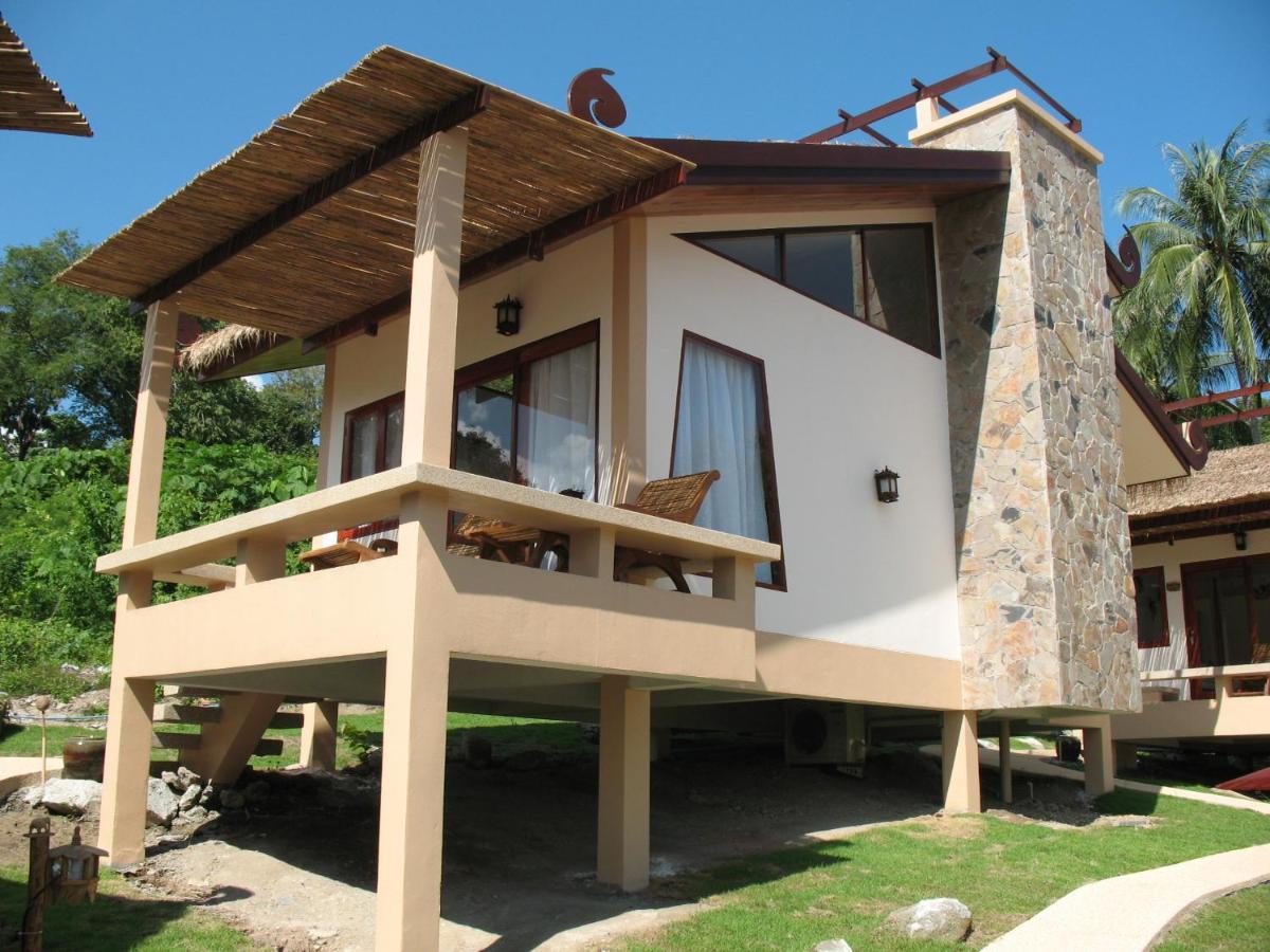 Khanom Hill Resort Dış mekan fotoğraf