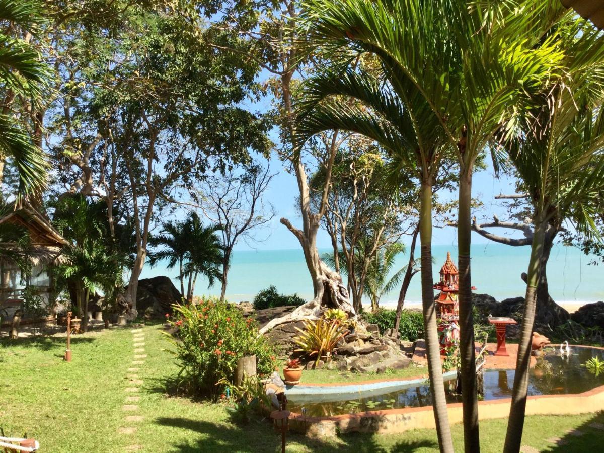 Khanom Hill Resort Dış mekan fotoğraf