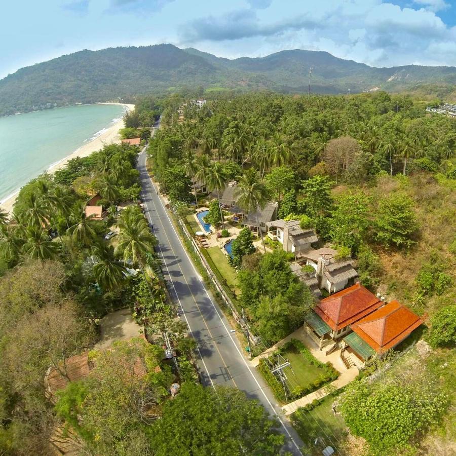 Khanom Hill Resort Dış mekan fotoğraf