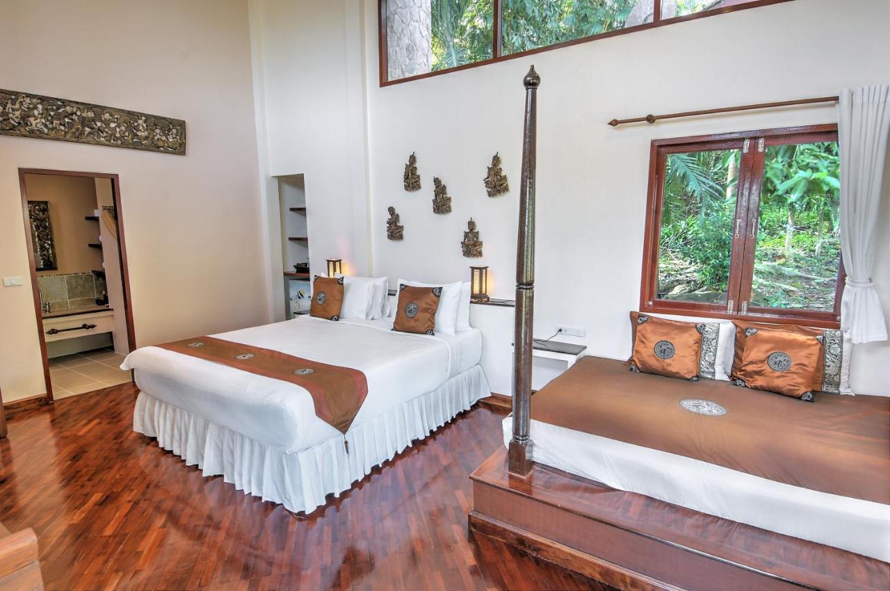 Khanom Hill Resort Dış mekan fotoğraf