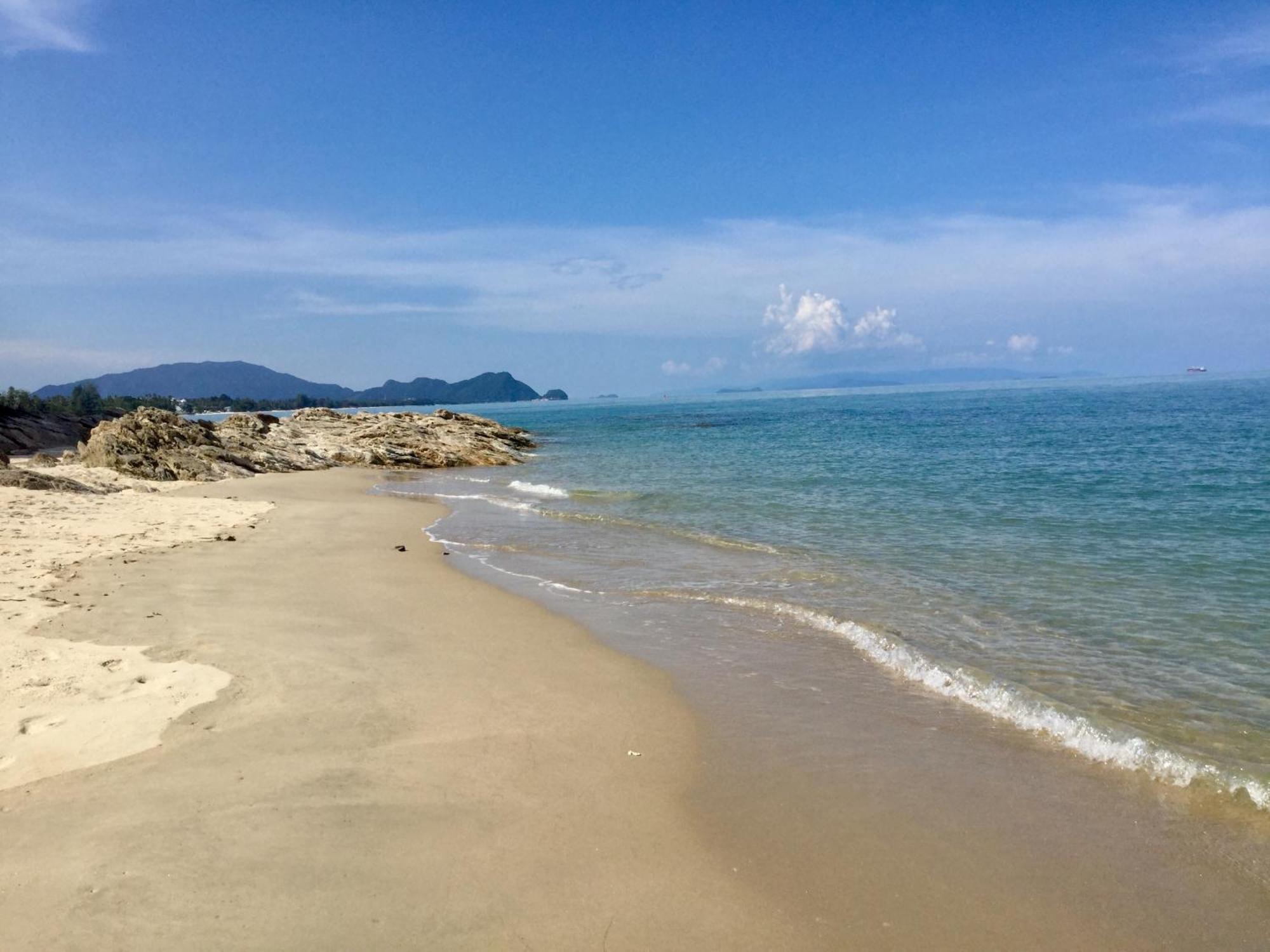 Khanom Hill Resort Dış mekan fotoğraf