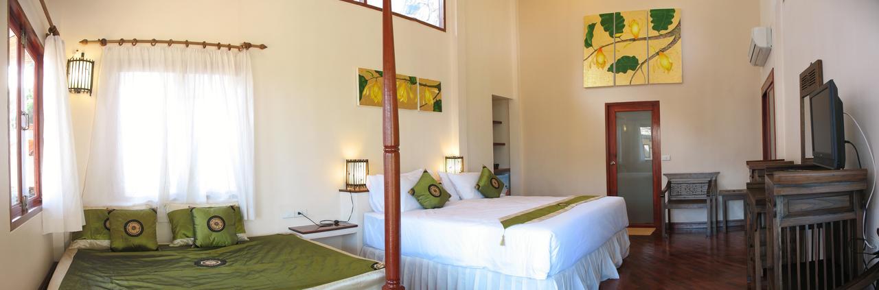 Khanom Hill Resort Dış mekan fotoğraf