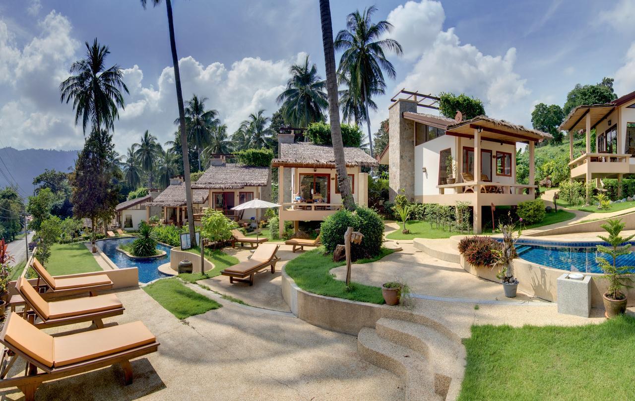 Khanom Hill Resort Dış mekan fotoğraf