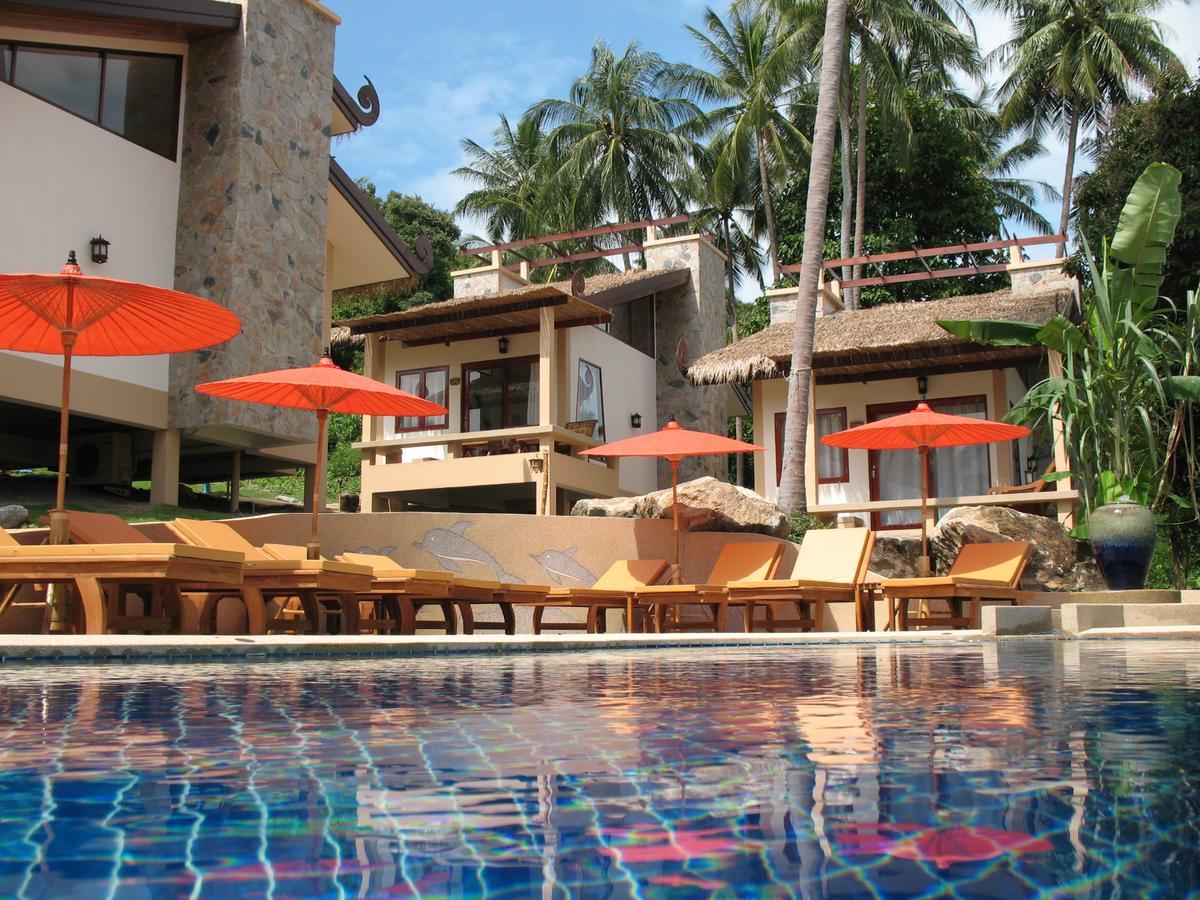 Khanom Hill Resort Dış mekan fotoğraf