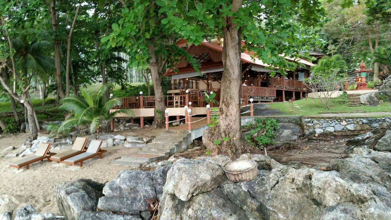 Khanom Hill Resort Dış mekan fotoğraf