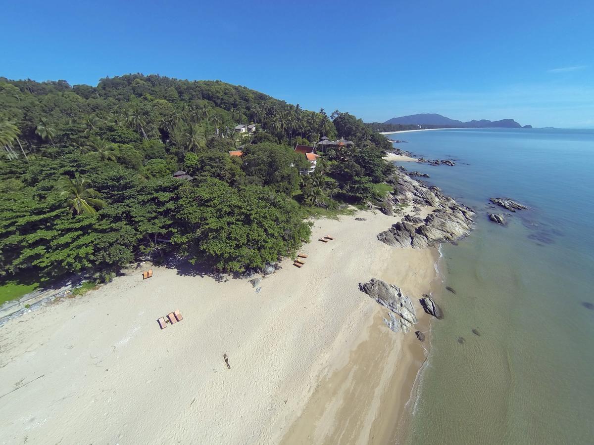 Khanom Hill Resort Dış mekan fotoğraf