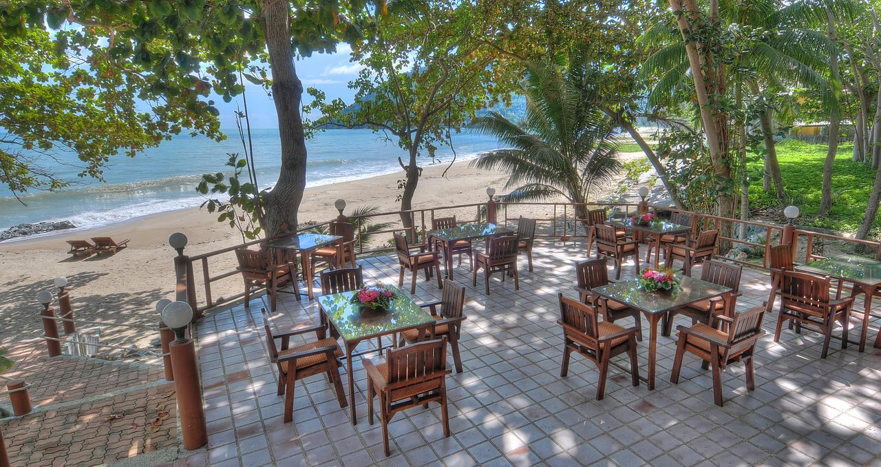 Khanom Hill Resort Dış mekan fotoğraf