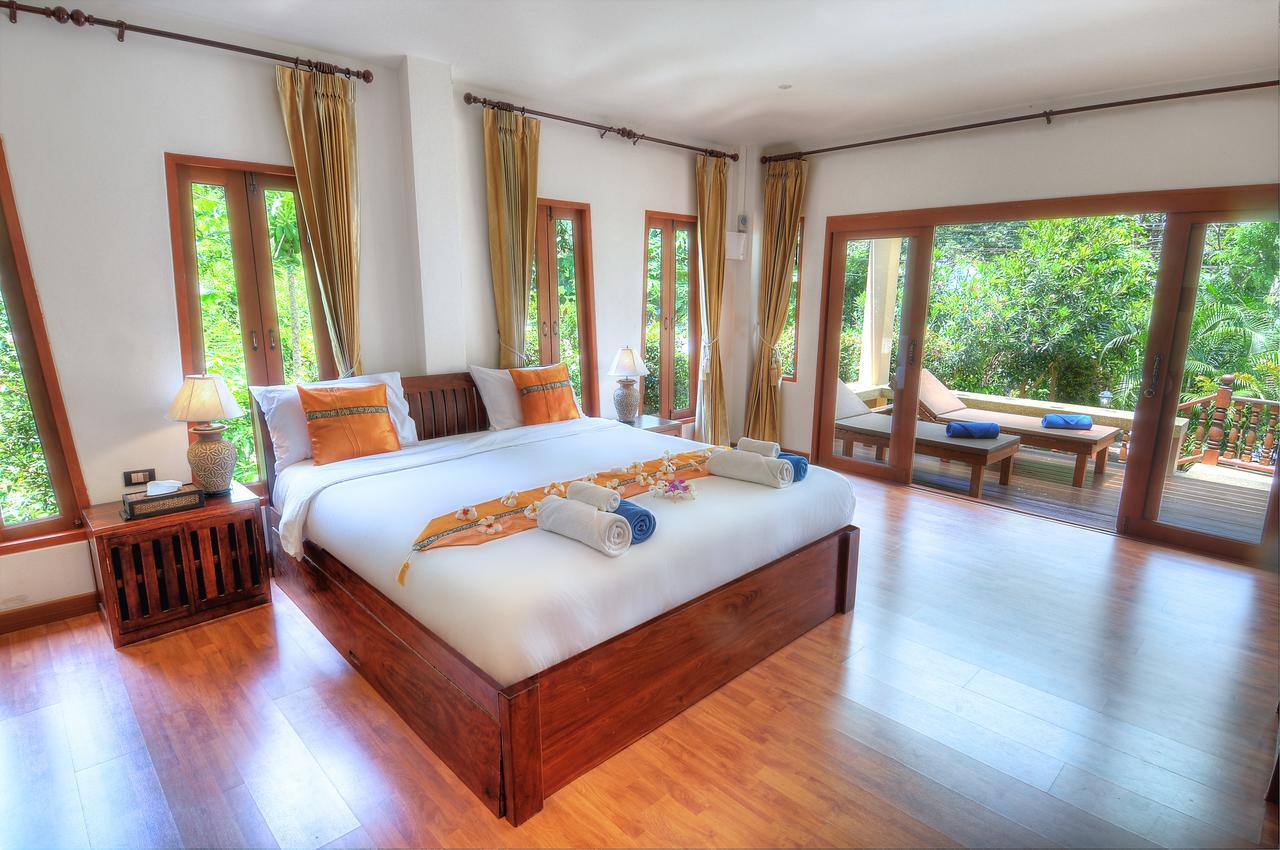 Khanom Hill Resort Dış mekan fotoğraf