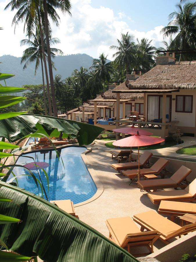 Khanom Hill Resort Dış mekan fotoğraf