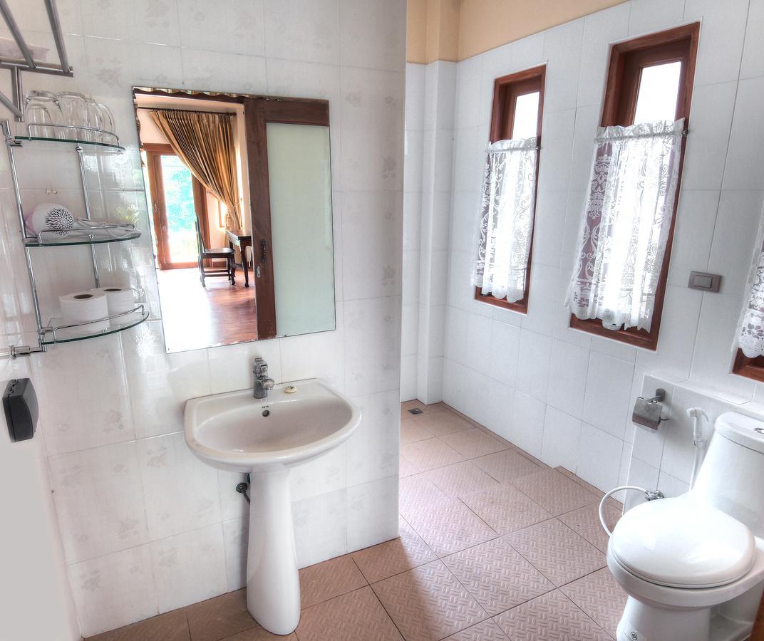 Khanom Hill Resort Dış mekan fotoğraf