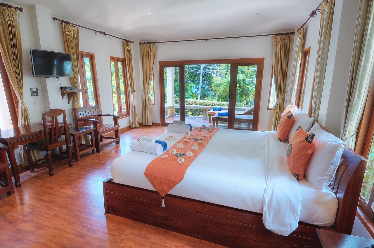 Khanom Hill Resort Dış mekan fotoğraf