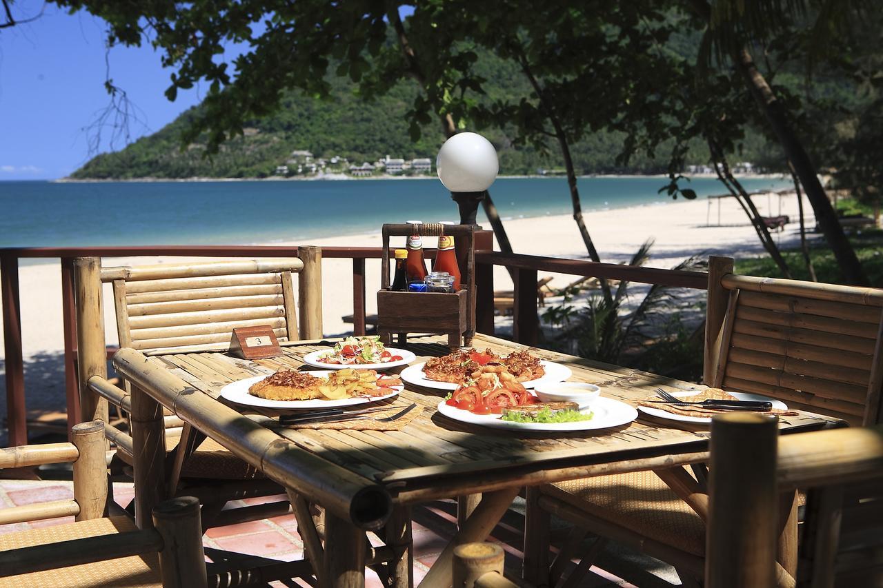 Khanom Hill Resort Dış mekan fotoğraf